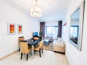 DAMAC CAPITAL BAY - Blueocean Holiday Homes