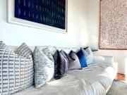 Peaceful 2 BR APT & Cityview Close to Iconic Sites