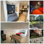 Logement Neuf Cosy avec Espaces Communs Premium 03