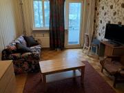 Simple two-room accommodation