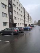 Simple two-room accommodation