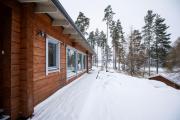 Lakeside Log Cabin in beautiful Northern Ostrobothnia