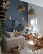 villa prestige 23 - piscine chauffee - famille