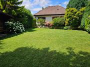 House near castle park