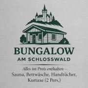 Komfortabler Bungalow Am Schlosswald mit privater Sauna&Terrasse - Wernigerode Harz
