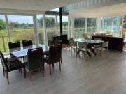 Casa no Rosa 200m from Surfland com quadra beach tennis