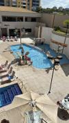 Boulevard Hotel Caldas Novas I Piscinas e Localização Central