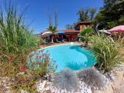Domaine du Bois de Treillou climatisé et piscine