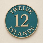 Twelve 12 Islands