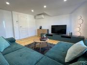 FeWo27 im Sagenharz - stilvolles Family-Apartment im Dachgeschoss, 2 SZ, Klimaanlage, WLAN & Netflix