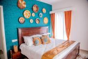 Afrobohemian Home with City Views in Kilimani