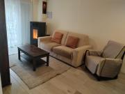 La Casita de Noe con vista al Pantano de San Juan