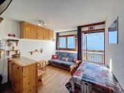 Confort 2 pièces 4 pers, au pied des pistes aux Bruyères - FR-1-178-390