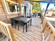 Mobilhome Carry le Rouet bord de mer