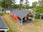 Lodge Camping de Molenhof voor 6 personen