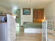 BO015-222 Studio 2 couchages BORMES LES MIMOSAS