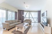 HAVN - 3 bedroom in Park Towers, DIFC