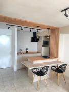 Apartamento en macuto con vista al mar