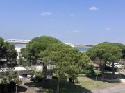 Studio cabine 4 pers. rénové avec vue mer au Grau-du-Roi - FR-1-731-143