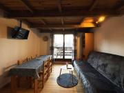 Joli studio RDC, 4 pers, centre station, accès direct pistes - FR-1-322-390