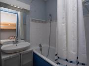 Studio 4 pers avec mezzanine et piscine au Lavandou - FR-1-803-94