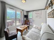 Appartement 3 pièces - Pied de Piste - 4 pers - Vue Village - FR-1-854-23