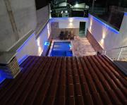 Leisure Space - Refúgio com Piscina climatizada e churrasqueira