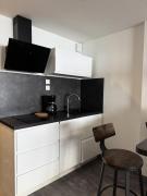 Résidence Serac - VAL THORENS location: studio cabine pour 4 personnes dans le haut de la station MAE-9033