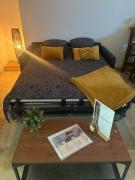 Le mas des glycines - parking privé et terrasse ombragée