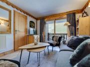 Duplex 4 pièces à Tignes Val Claret avec parking et WiFi pour 7 pers - FR-1-641-108