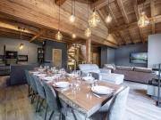 Chalet moderne et confortable avec jardin à Morzine - FR-1-754-95