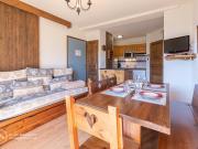 Appartement pour 6 avec vue montagne et WIFI à Aussois - FR-1-508B-38