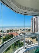 Vista Perfeita, 2 quartos, frente mar e muito conforto