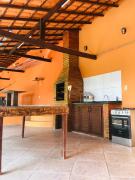 Casa Sonho Meu, Jardim, churrasqueira e Sossego a 5min do Mar