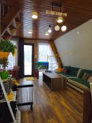 B&B Cottages Mestia-Sauna & Hot Tub