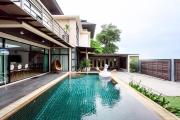 Luxury Pool Villa BKK