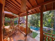 Ubud - Villa 2 Bdr - Pool View Jungle