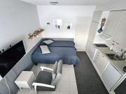 Leviloma - 21m2 A - Levi majoitus loma-asunto Levistar huoneisto - Levi accommodation Levistar apartment