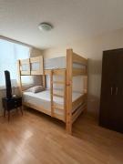 dos apartamentos cerca de la laguna de Huacachina