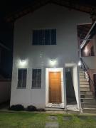 Chalé 1 vista para montanha