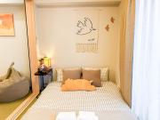 H2H Tsutenkaku 90A Tsutenkaku within walking distance