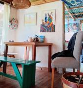 Un lugar soñado en el barrio Lomas Altas