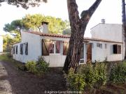 Villa 3 chambres, animaux admis, parking, proche mer - FR-1-705-38