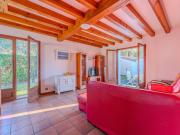 Maison chaleureuse avec terrasse et jardin, proche plage et centre-ville - 6 pers, Biscarrosse - FR-1-521-34