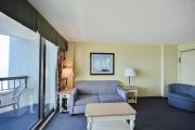 Deluxe Suite Oceanfront at Highly Sought-after Compass Cove Resort Pinnacle 7th Floor