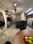 2Q St Bueno Ar, Vaga, Cozinha, Lavadora