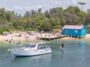 Merimbula Beach Holiday Units - Upstairs Fishpen