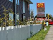 AWA Hotel 4-Star 23-36 SQM Large Rooms and 3 SQM Small Single Rooms-Capsules