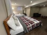 Beautiful furnished bedroom