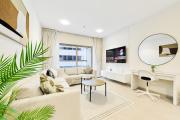 Cozy 1BR Apartment at Elite Residence Dubai Marina